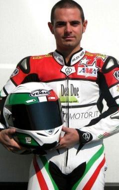 <b>CENTAURO</b> Nico Vivarelli  