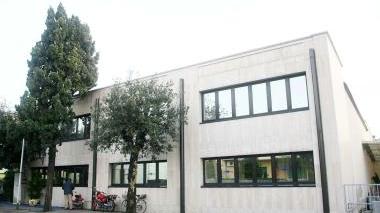 La sede di via Foscolo