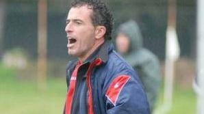 L’allenatore Luca Cioni