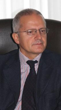 Il presidente del Tribunale Francesco Antonio Genovese  