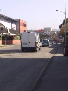 Via delle Mimose 