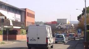 Via delle Mimose
