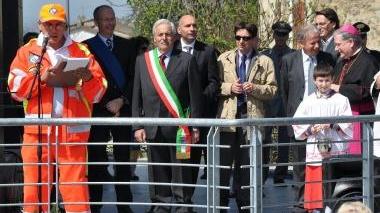La Croce Bianca adesso ha una nuova sede