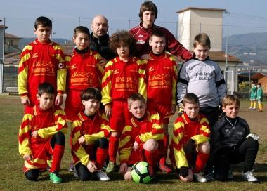 I Pulcini 2001 del Gambassi 