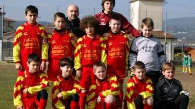 I Pulcini 2001 del Gambassi