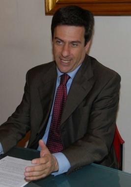 <b>IL SINDACO.</b> Emilio Bonifazi 