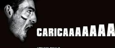 <b>TESTIMONIAL</b> Il capitano Simone Vergassola nel manifesto promozionale     