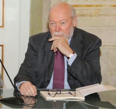 Larchitetto Gilberto Bedini  