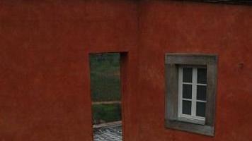 Una casa in corso di rifacimento (Vip)