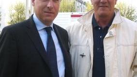 Del Ghingaro con Lippi