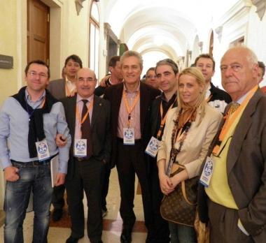 De Vincenti Andreani Rutelli, Bergitto Cordiviola e Giromella 
