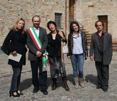 Pietrantonio, Tirimagni, Gonzales, Minchielli e Sazesch 