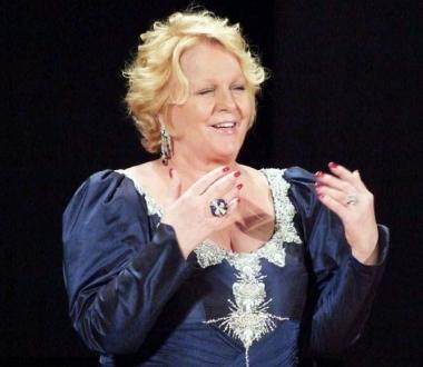 Il soprano Katia Ricciarelli sar&agrave; domani sera al Metro 