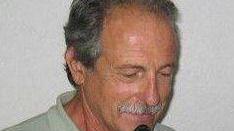 L’ex calciatore Luciano Bacci