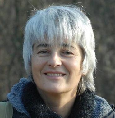 Nella foto la direttrice del Parco dellArcipelago Franca Zanichelli    
