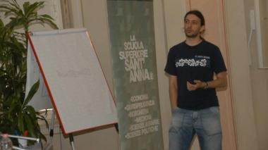 I giovani talenti sperano di studiare al Sant'Anna