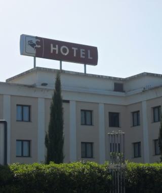 Lhotel dei Cavalieri 