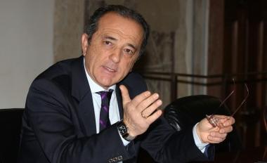 Lassessore alla Sicurezza urbana, Aldo Milone 