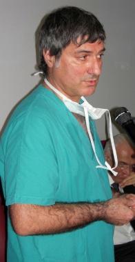 <strong>LUMINARE.</strong> Paolo Macchiarini
