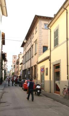 Via del Marzocco