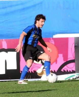 <b>DERBY VITTORIOSO.</b> Giulio Donati 