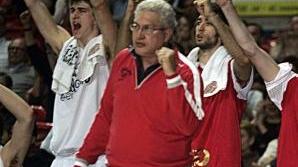Coach Massimo Angelucci