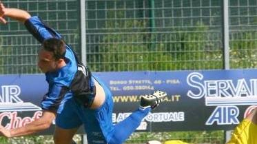 <b>PISA SC. </b>Il rigore su Gorelli per l’1-0