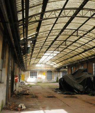 La Manifattura e l’ architetto Di Bugno