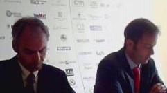 Carlo Pacini e Riccardo Breda