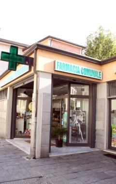 La farmacia comunale di Porta a Lucca