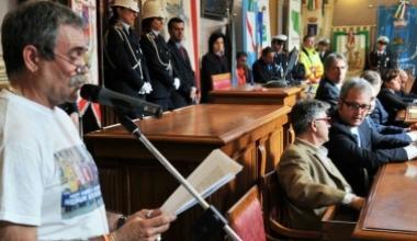 Rispoli a Napolitano: «Non firmi la legge sul processo breve»
