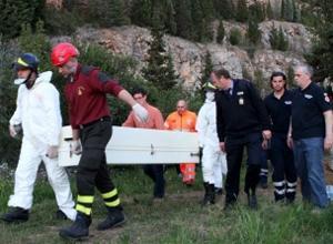 Monsummano: annuncia il suicidio con gli sms
