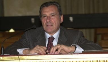 Il procuratore nazionale antimafia Grasso incontra gli studenti delle scuole superiori