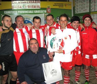 Trofeo Unità d'Italia ai Vigili
