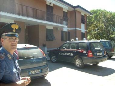 I carabinieri dei Nas 