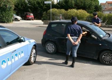 Controlli della Polstrada 