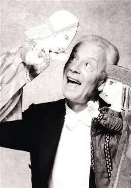 <b>IL FANTASISTA. </b>Paolo Poli 