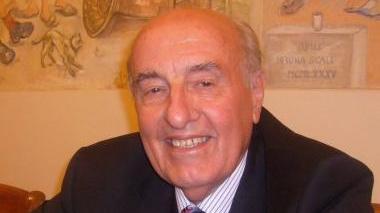 Il presidente della Misericordia di Empoli Giovanni Pagliai