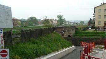 Via del Molino a Certaldo