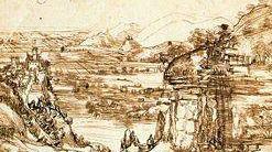Un particolare del disegno