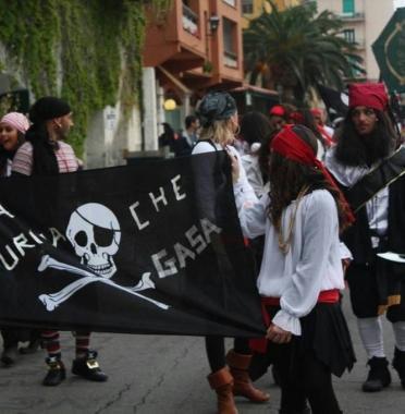 <b>PIRATI.</b> Pronti per la caccia al tesoro 