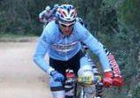 <b>BIKERS </b>Andrea Stella in una competizione    
