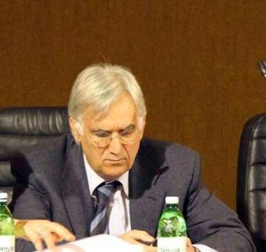 Il sindaco Roberto Pucci   