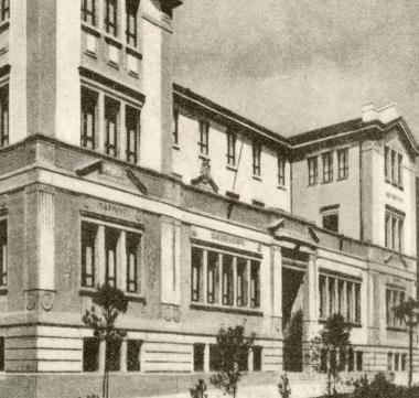 Unimmagine storica del Palma 