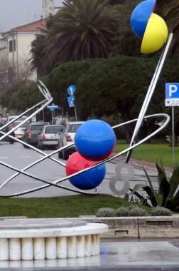 Il Giocoliere di Alessandro Giorgi 