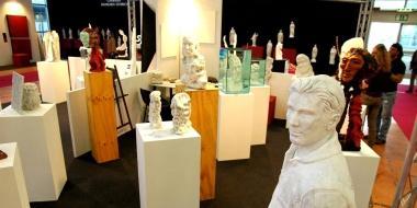 Acqua protagonista: mostra di 25 artisti emergenti