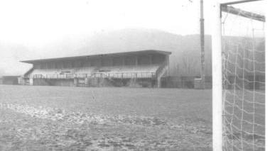 Il campo sportivo Quartieri