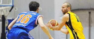 Tonetti in azione 