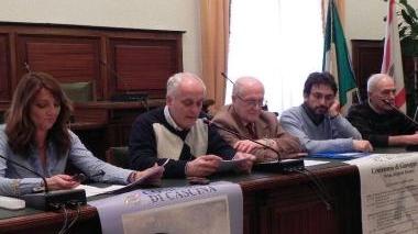 Un momento della presentazione delle iniziative