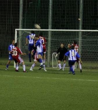 Una fase dello scorso Torneo dei Rioni  